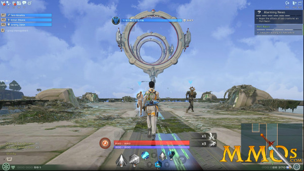 SkyForge-warp-gate