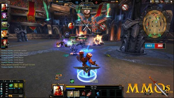 Smite-Level-Kill