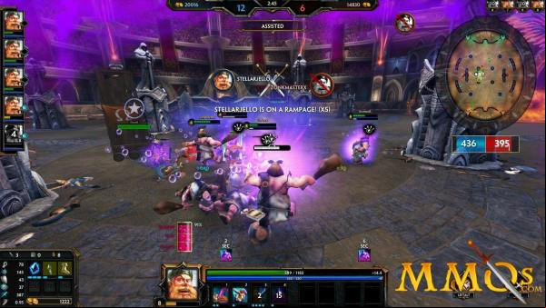Smite-RampageX5