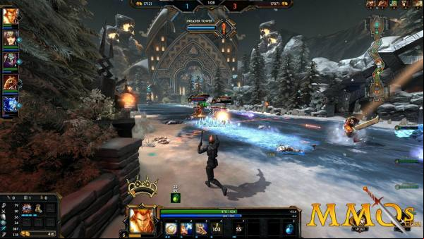 Smite-Shooter