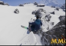 SNOW-rocks