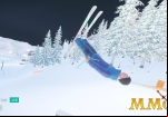 snow-flipping