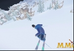 snow-going-down-the-hill