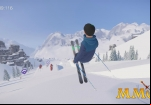 snow-jumping