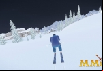 snow-nighttime