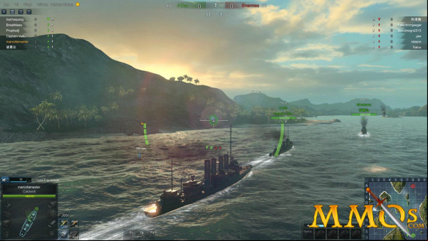 steel-ocean-formation-tropical