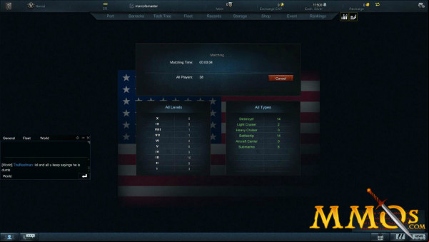 steel-ocean-matchmaking
