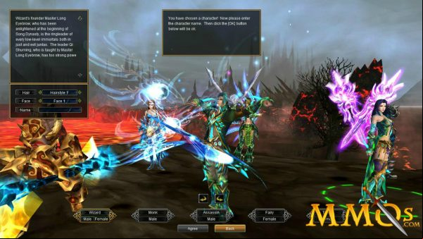 talisman-online-wizard