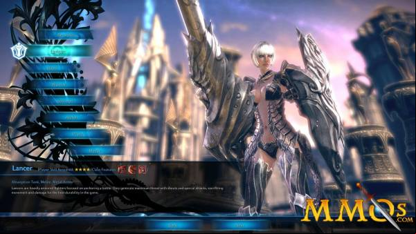tera-lancer