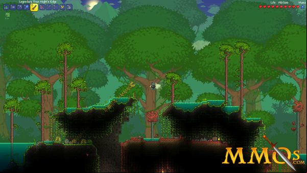 terraria-PvE