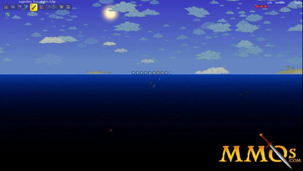 terraria-swimming