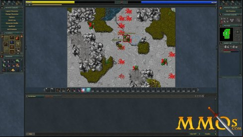 Tibia-Footman