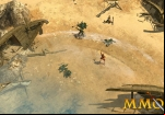 titan-quest-fighting-on-the-beach