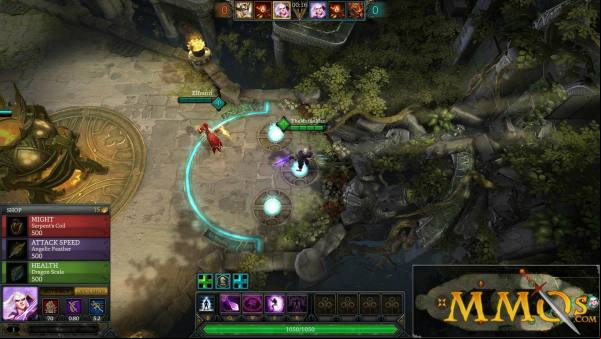 TOME-Immortal-Arena-Graphics