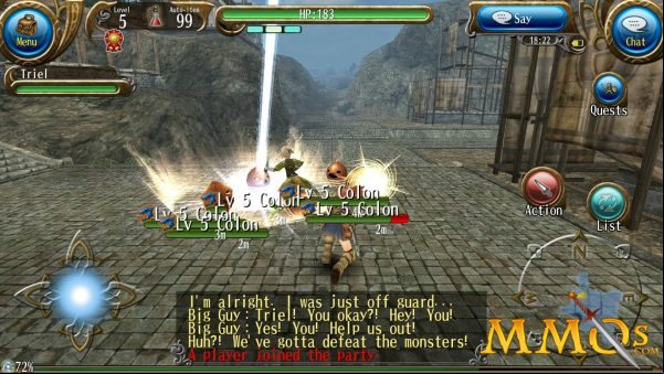 Toram-Online-Hunting