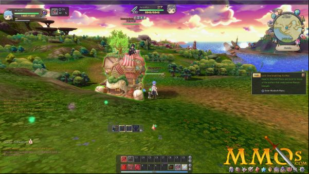 twin-saga-terracottage-world