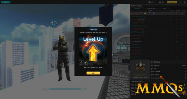 UberStrike-level-up
