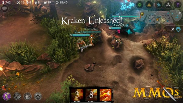 Vainglory-Kraken
