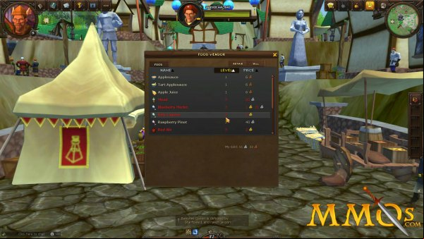 Villagers-Heroes-Food-vendor