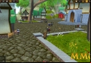 Villagers-Heroes-Town