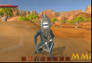 voodoo-character-close-up