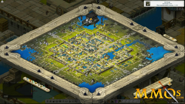 Wakfu-map