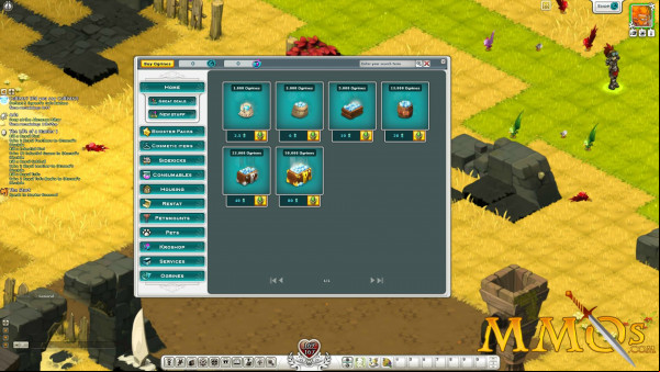 Wakfu-ogrines