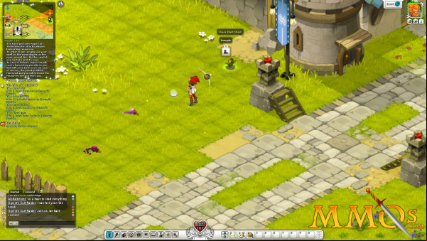 Wakfu-trample