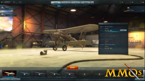 World-of-Warplanes-hangar