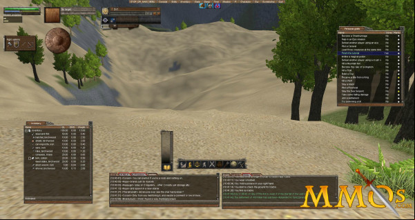 Wurm-Online-desert-death