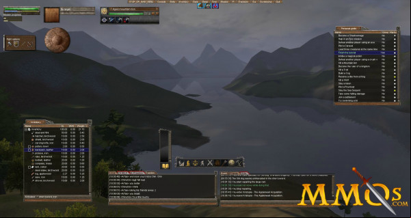 Wurm-Online-view