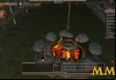 Wurm-Online-fire