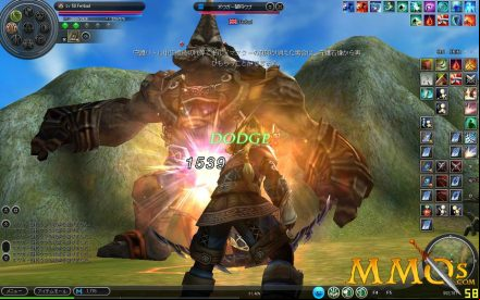 ys-online-dodge