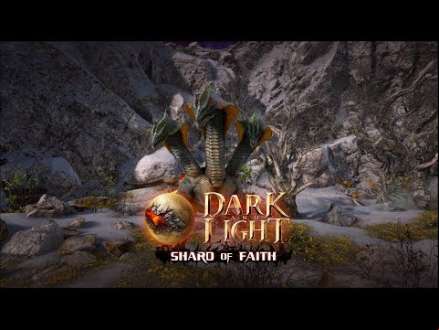 Dark and Light - Shard of Faith - Zmei Teaser