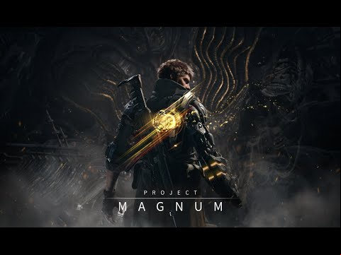 말초적 재미를 극대화한 박용현 사단의 정통 루트슈터 신작 [프로젝트 매그넘] (4k)