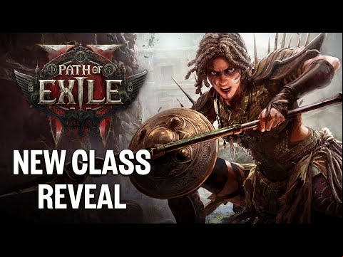 Path of Exile 2: Dawn of the Hunt Gameplay Trailer