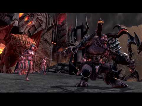 RIFT: Starfall Prophecy Teaser US