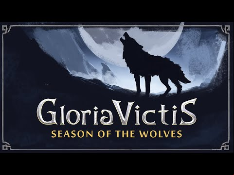 Gloria Victis: Medieval MMORPG Dev Log - Season of the Wolves