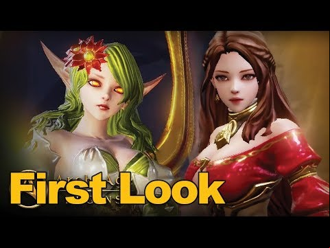 ArcheAge Begins Gameplay First Look - mmos.betsandodds.net (Mobile MMORPG)