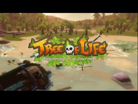 Sandbox MMORPG &#039;Tree of Life&#039; - Beta Trailer 2016