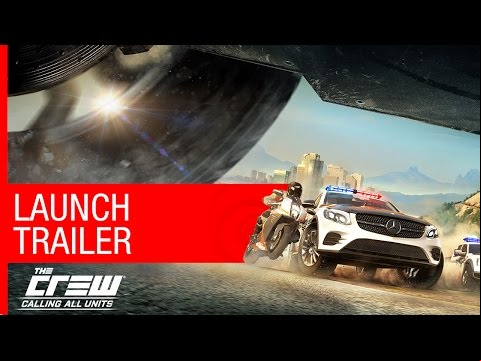 The Crew Calling All Units Trailer [NA]