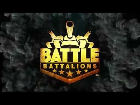 Battle Battalions: King&#039;s Island Map Preview