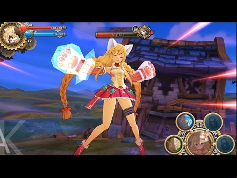 OZ Chrono Chronicle (Android) Gameplay