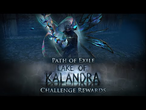 Path of Exile: Lake of Kalandra Challenge Rewards