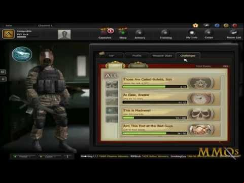 Soldier Front 2 Gameplay First Look HD - mmos.betsandodds.net