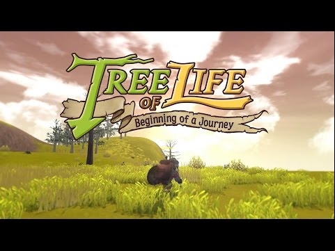 Sandbox MMORPG &#039;Tree of Life&#039; (Steam Early-Access Trailer)