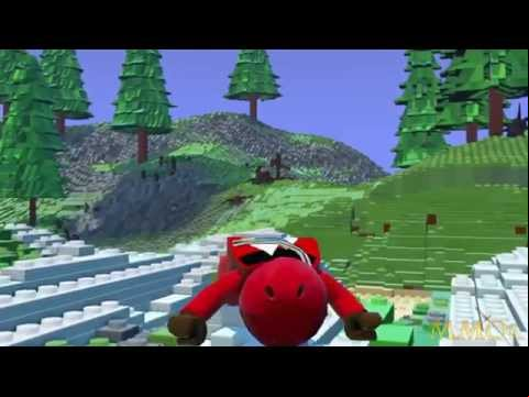 LEGO Worlds - Official Overview Trailer