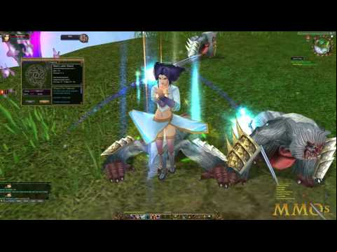 Talisman Online Gameplay First Look HD - mmos.betsandodds.net
