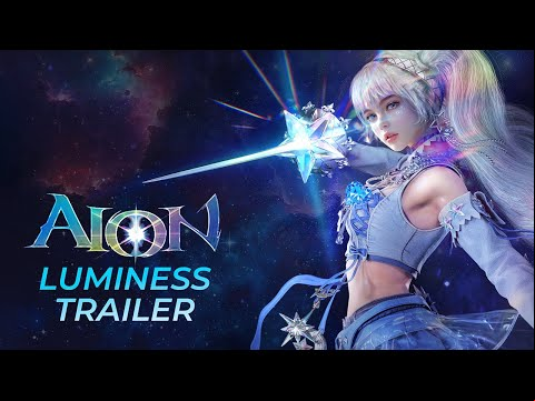 AION Classic: Luminess Trailer