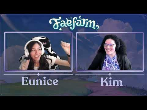 Fae Farm Announcements &amp; Gameplay Livestream | August 25th, 2023 | Fae Farm